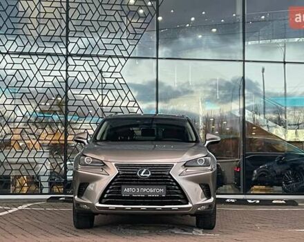 Сірий Лексус НХ, об'ємом двигуна 2.49 л та пробігом 90 тис. км за 34651 $, фото 4 на Automoto.ua