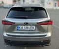 Серый Лексус НХ, объемом двигателя 2 л и пробегом 51 тыс. км за 27300 $, фото 6 на Automoto.ua