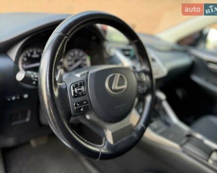 Лексус НХ 2018 в Одессе на Automoto.ua Серый Лексус НХ, объемом двигателя 2 л и пробегом 85 тыс. км за 26500 $, фото 23 на Automoto.ua