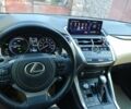 Серый Лексус НХ, объемом двигателя 2.5 л и пробегом 90 тыс. км за 32500 $, фото 16 на Automoto.ua