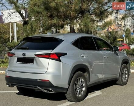 Лексус НХ 2018 в Одессе на Automoto.ua Серый Лексус НХ, объемом двигателя 2 л и пробегом 85 тыс. км за 26500 $, фото 10 на Automoto.ua