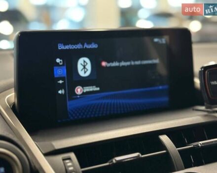 Серый Лексус НХ, объемом двигателя 2.49 л и пробегом 100 тыс. км за 29900 $, фото 24 на Automoto.ua