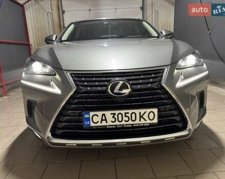 Сірий Лексус НХ, об'ємом двигуна 1.99 л та пробігом 35 тис. км за 35555 $, фото 19 на Automoto.ua