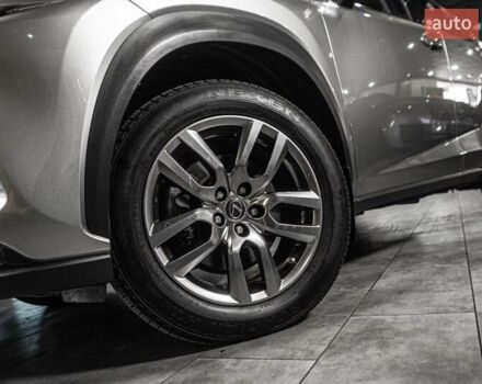 Сірий Лексус НХ, об'ємом двигуна 2.49 л та пробігом 69 тис. км за 37500 $, фото 39 на Automoto.ua