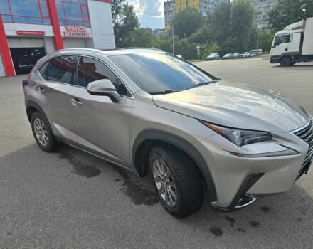 Сірий Лексус НХ, об'ємом двигуна 2 л та пробігом 48 тис. км за 28500 $, фото 11 на Automoto.ua