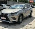 Серый Лексус НХ, объемом двигателя 2 л и пробегом 76 тыс. км за 28800 $, фото 1 на Automoto.ua