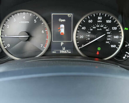Серый Лексус НХ, объемом двигателя 2 л и пробегом 59 тыс. км за 30000 $, фото 10 на Automoto.ua