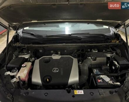 Сірий Лексус НХ, об'ємом двигуна 1.99 л та пробігом 35 тис. км за 35555 $, фото 47 на Automoto.ua