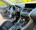 Серый Лексус НХ, объемом двигателя 2 л и пробегом 79 тыс. км за 20900 $, фото 9 на Automoto.ua