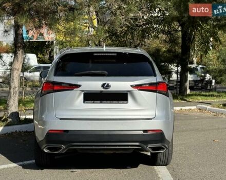 Лексус НХ 2018 в Одессе на Automoto.ua Серый Лексус НХ, объемом двигателя 2 л и пробегом 85 тыс. км за 26500 $, фото 9 на Automoto.ua