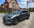Серый Лексус НХ, объемом двигателя 2 л и пробегом 108 тыс. км за 27500 $, фото 1 на Automoto.ua