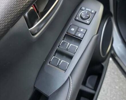 Серый Лексус НХ, объемом двигателя 2 л и пробегом 51 тыс. км за 28500 $, фото 16 на Automoto.ua