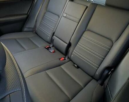 Серый Лексус НХ, объемом двигателя 2 л и пробегом 51 тыс. км за 28500 $, фото 26 на Automoto.ua