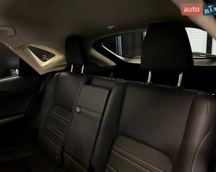 Сірий Лексус НХ, об'ємом двигуна 2.49 л та пробігом 100 тис. км за 32900 $, фото 28 на Automoto.ua