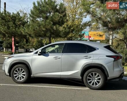 Лексус НХ 2018 в Одессе на Automoto.ua Серый Лексус НХ, объемом двигателя 2 л и пробегом 85 тыс. км за 26500 $, фото 6 на Automoto.ua