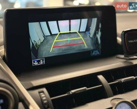 Сірий Лексус НХ, об'ємом двигуна 2.49 л та пробігом 100 тис. км за 32900 $, фото 22 на Automoto.ua