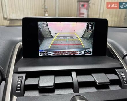 Сірий Лексус НХ, об'ємом двигуна 1.99 л та пробігом 35 тис. км за 35555 $, фото 39 на Automoto.ua