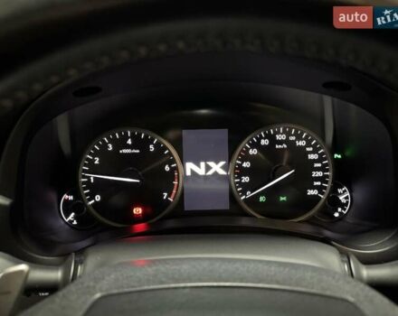 Сірий Лексус НХ, об'ємом двигуна 1.99 л та пробігом 35 тис. км за 35555 $, фото 37 на Automoto.ua