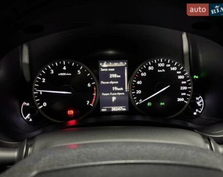 Сірий Лексус НХ, об'ємом двигуна 1.99 л та пробігом 35 тис. км за 35555 $, фото 38 на Automoto.ua