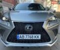 Серый Лексус НХ, объемом двигателя 2 л и пробегом 138 тыс. км за 25800 $, фото 1 на Automoto.ua