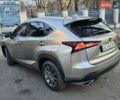 Серый Лексус НХ, объемом двигателя 2 л и пробегом 80 тыс. км за 26500 $, фото 1 на Automoto.ua