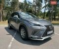 Сірий Лексус НХ, об'ємом двигуна 2 л та пробігом 65 тис. км за 26000 $, фото 1 на Automoto.ua