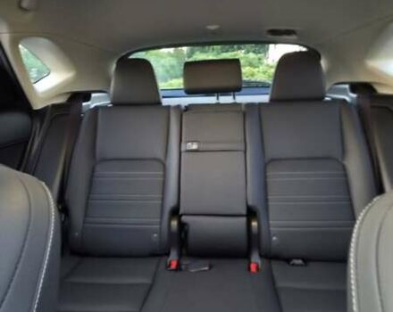 Серый Лексус НХ, объемом двигателя 2 л и пробегом 51 тыс. км за 28500 $, фото 25 на Automoto.ua