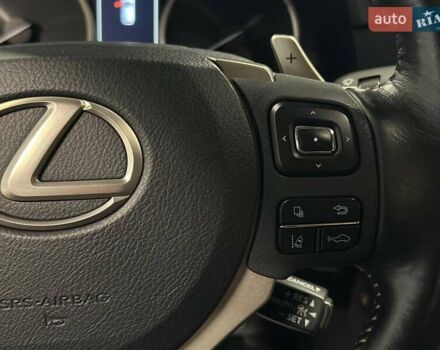 Сірий Лексус НХ, об'ємом двигуна 2.49 л та пробігом 100 тис. км за 32900 $, фото 14 на Automoto.ua