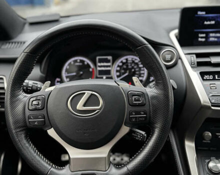 Лексус НХ 2018 у Києві на Automoto.ua Сірий Лексус НХ, об'ємом двигуна 2 л та пробігом 82 тис. км за 36000 $, фото 23 на Automoto.ua