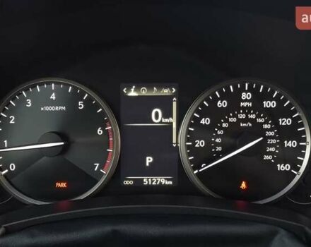 Серый Лексус НХ, объемом двигателя 2 л и пробегом 51 тыс. км за 28500 $, фото 19 на Automoto.ua