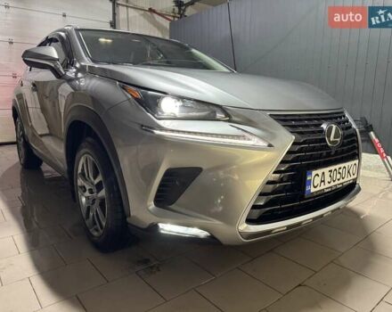 Сірий Лексус НХ, об'ємом двигуна 1.99 л та пробігом 35 тис. км за 35555 $, фото 20 на Automoto.ua