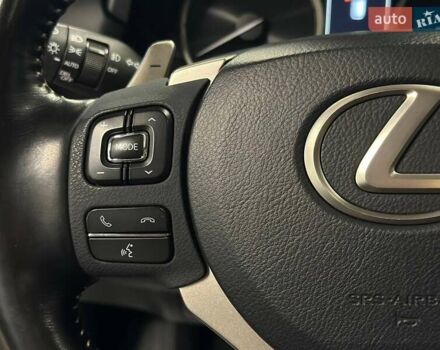 Серый Лексус НХ, объемом двигателя 2.49 л и пробегом 100 тыс. км за 29900 $, фото 13 на Automoto.ua