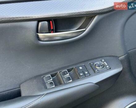 Лексус НХ 2018 в Одессе на Automoto.ua Серый Лексус НХ, объемом двигателя 2 л и пробегом 85 тыс. км за 26500 $, фото 12 на Automoto.ua