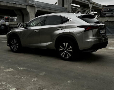 Лексус НХ 2018 у Києві на Automoto.ua Сірий Лексус НХ, об'ємом двигуна 2 л та пробігом 82 тис. км за 36000 $, фото 10 на Automoto.ua