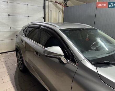 Сірий Лексус НХ, об'ємом двигуна 1.99 л та пробігом 35 тис. км за 35555 $, фото 12 на Automoto.ua