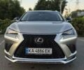 Серый Лексус НХ, объемом двигателя 2 л и пробегом 51 тыс. км за 27300 $, фото 1 на Automoto.ua