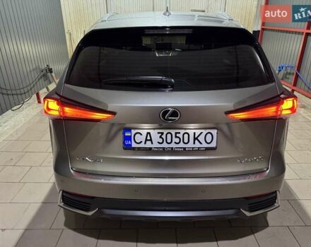 Сірий Лексус НХ, об'ємом двигуна 1.99 л та пробігом 35 тис. км за 35555 $, фото 22 на Automoto.ua