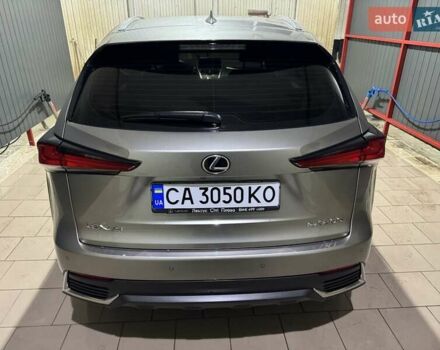 Сірий Лексус НХ, об'ємом двигуна 1.99 л та пробігом 35 тис. км за 35555 $, фото 3 на Automoto.ua