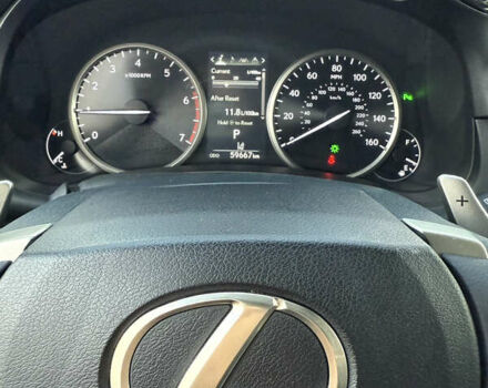 Серый Лексус НХ, объемом двигателя 2 л и пробегом 59 тыс. км за 30000 $, фото 11 на Automoto.ua