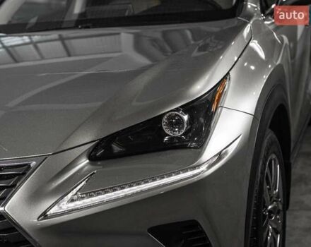 Сірий Лексус НХ, об'ємом двигуна 2.49 л та пробігом 69 тис. км за 37500 $, фото 38 на Automoto.ua
