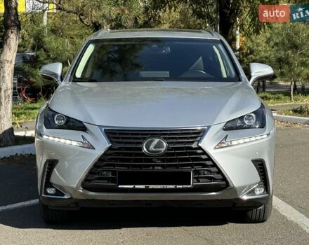 Лексус НХ 2018 в Одессе на Automoto.ua Серый Лексус НХ, объемом двигателя 2 л и пробегом 85 тыс. км за 26500 $, фото 1 на Automoto.ua