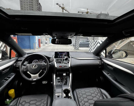 Лексус НХ 2018 у Києві на Automoto.ua Сірий Лексус НХ, об'ємом двигуна 2 л та пробігом 82 тис. км за 36000 $, фото 39 на Automoto.ua