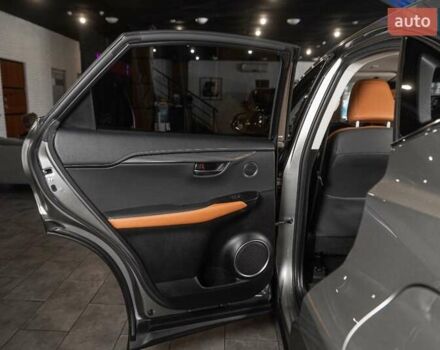 Сірий Лексус НХ, об'ємом двигуна 2.49 л та пробігом 69 тис. км за 37500 $, фото 31 на Automoto.ua