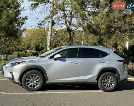 Лексус НХ 2018 в Одессе на Automoto.ua Серый Лексус НХ, объемом двигателя 2 л и пробегом 85 тыс. км за 26500 $, фото 5 на Automoto.ua