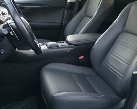 Серый Лексус НХ, объемом двигателя 2 л и пробегом 51 тыс. км за 28500 $, фото 29 на Automoto.ua