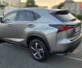 Серый Лексус НХ, объемом двигателя 2 л и пробегом 51 тыс. км за 27300 $, фото 2 на Automoto.ua