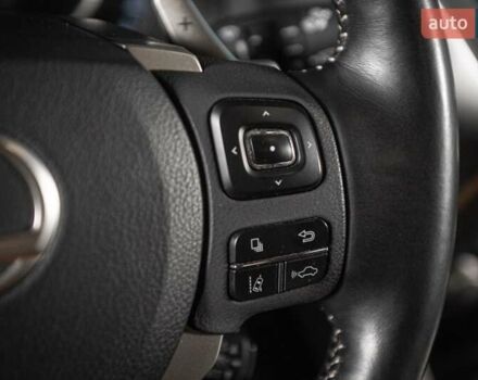 Сірий Лексус НХ, об'ємом двигуна 2.49 л та пробігом 69 тис. км за 37500 $, фото 29 на Automoto.ua