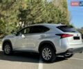 Лексус НХ 2018 в Одессе на Automoto.ua Серый Лексус НХ, объемом двигателя 2 л и пробегом 85 тыс. км за 26500 $, фото 8 на Automoto.ua