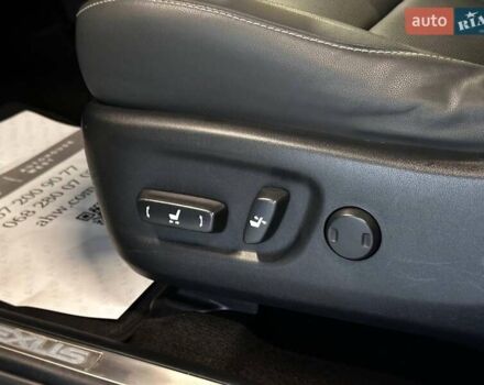 Серый Лексус НХ, объемом двигателя 2.49 л и пробегом 100 тыс. км за 29900 $, фото 27 на Automoto.ua