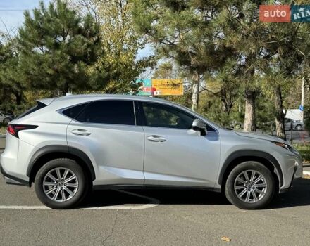 Лексус НХ 2018 в Одессе на Automoto.ua Серый Лексус НХ, объемом двигателя 2 л и пробегом 85 тыс. км за 26500 $, фото 11 на Automoto.ua